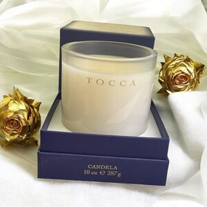 TOCCA MARRAKESH 10 z. CANDELA PATCHOULI & AMBER